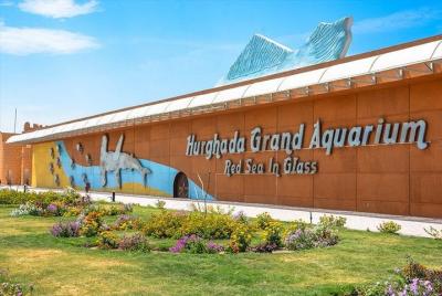 Grand Aquarium Ticket - Hurghada