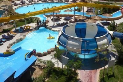 Skip the Line: Jungle Aqua Park Admission Ticket