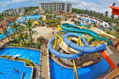 Jungle Aqua Park With Lunch & Transfer - Hurghada