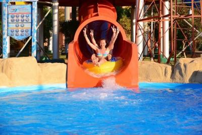 Jungle Aqua Park Full Day With Lunch ( Private Transportation )