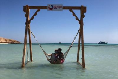 Orange Bay Island Snorkeling Sea Trip With Water Sports With Lunc