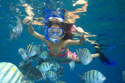 Utopia Island Royal VIP Snorkeling Sea Trip - Hurghada
