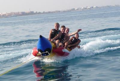 Full-Day Snorkeling Trip to Utopia Island from Hurghada