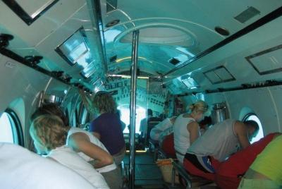 From Hurghada: 2-Hour Trip by Semi-Submarine