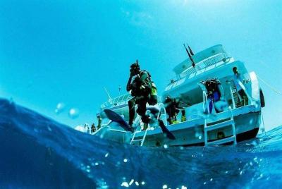 Over Day Orange Bay VIP Snorkeling Sea Trip 6 in 1 & Diving - Hur Over Day Orange Bay VIP Snorkeling Sea Trip 6 in 1 & Diving - Hur