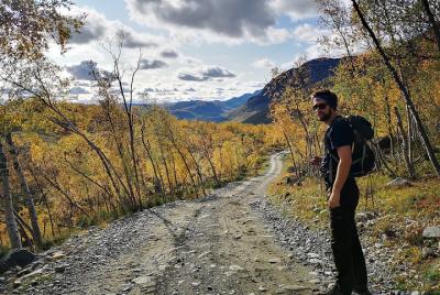 Hiking Tour to Halde Toppen and Northern Lights Observatory