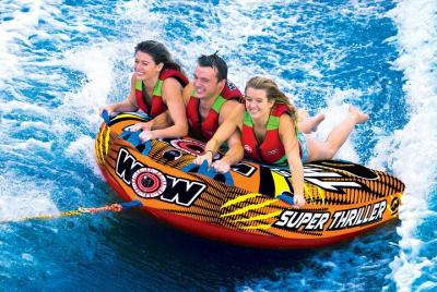 5*1 Water Sport Banana-Subwing-Waterski-WeakBoard-Super Thriller 