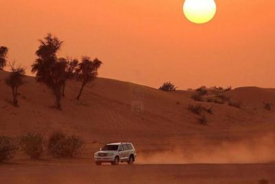 Sunset safari 5 hours