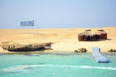 Paradise island excursion from Hurghada Paradise island excursion from Hurghada