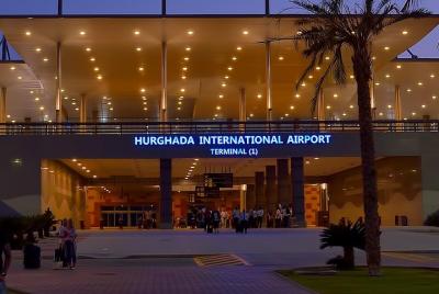 Hurghada International Airport Private Departure Transfer