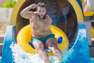 Paradise Aqua Park with Lunch and Transfer - Hurghada