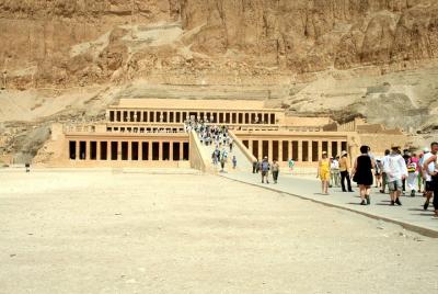 Luxor Trip to Valley Of The King Luxor Trip to Valley Of The King's and Hatshebsoute Temple