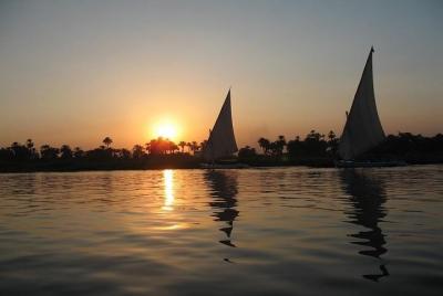 Felucca Day Cruise in Luxor
