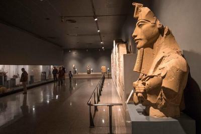 Luxor Museum & Mummification Museum  Luxor Museum & Mummification Museum