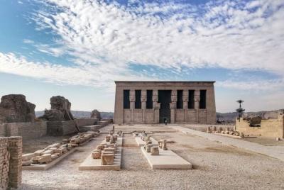 cheap trip: private Day Trip to Dendara and Abydos Temples