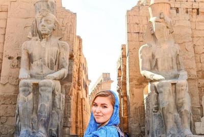 1 night 2 private days Luxor west & east banks from Luxor hotel 1 night 2 private days Luxor west & east banks from Luxor hotel