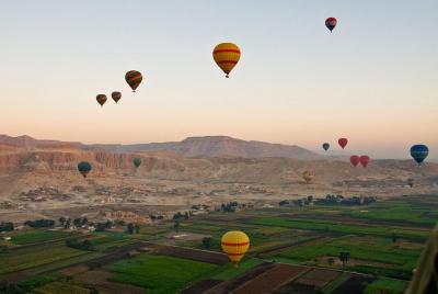 Luxury Balloon Ride Luxor Luxury Balloon Ride Luxor