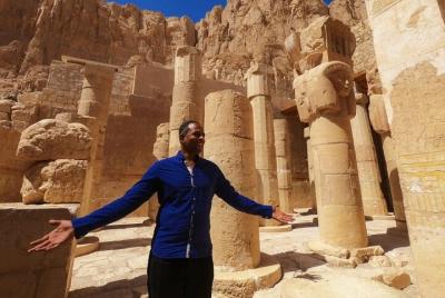 Private Day-tour Luxor West Bank, Valley of the Kings & King Tuta Private Day-tour Luxor West Bank, Valley of the Kings & King Tuta