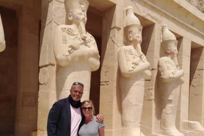 Luxor West Bank Private Tour with Egyptology Guide