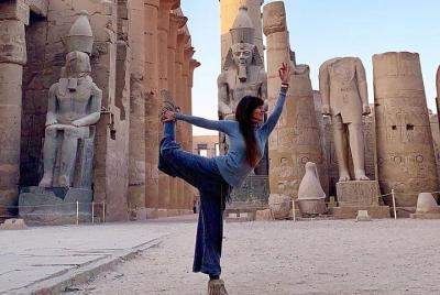 Karnak temple and Luxor temple Private Day Tour  Karnak temple and Luxor temple Private Day Tour