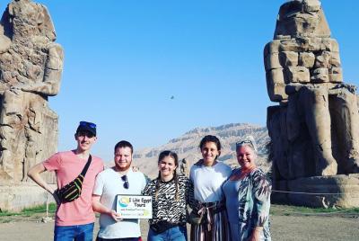 Luxor Private Full Day Tour 