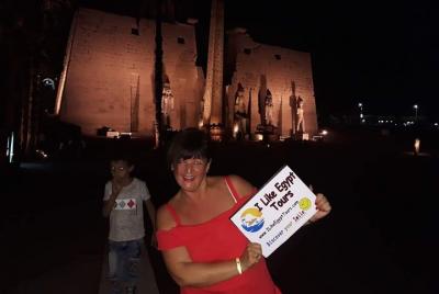 Luxor private Full Day tour 