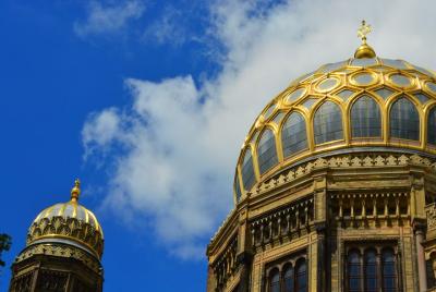 Jewish Heritage Walking Tour of Berlin Jewish Heritage Walking Tour of Berlin