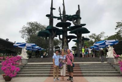 Private Car From Hue to Vinh Moc Tunnel (DMZ Tour)