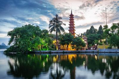 Private Transfer from Hue (HUI) Airport to Hue City