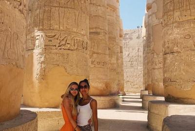 Full-Day Luxor Highlights : private guided tour to East and West 