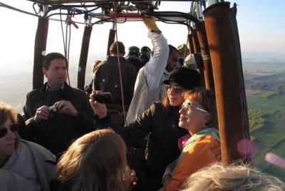 Luxor: Sunrise Hot Air Balloon Ride