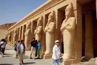 Luxor Private Tour : West Bank - Valley of Kings, Hatshepsut, Col Luxor Private Tour : West Bank - Valley of Kings, Hatshepsut, Col