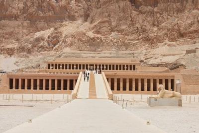 A full day to discover the west bank of Luxor