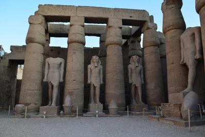 Private trip: visiting East and Dandara