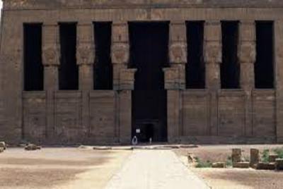 Ticket Pass in Dendera