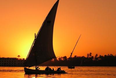 Felucca Ride in the Nile