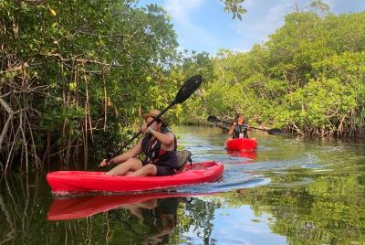 3 Hours Private Kayak Experience in Cancun