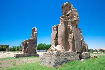 Luxor: West Bank, Valley of Kings and Sunset Felucca Ride Luxor: West Bank, Valley of Kings and Sunset Felucca Ride