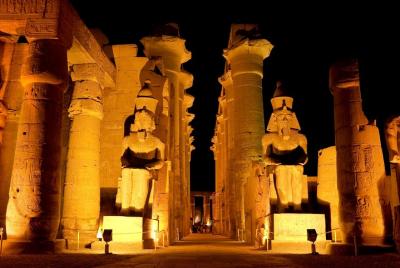Karnak Sound and Light Show with Private Transport Karnak Sound and Light Show with Private Transport