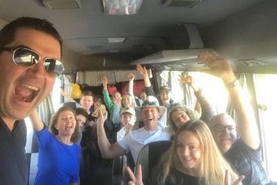 Private Full Day Tour to Best Monuments of Luxor's West Bank 