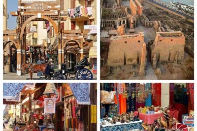Luxor City Tour & Local Experience (From Luxor)