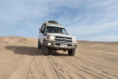 Super Safari Excursion By Jeep & Sunset & Camel Ride - Marsa Alla