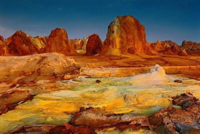Day trip to Dallol Day trip to Dallol