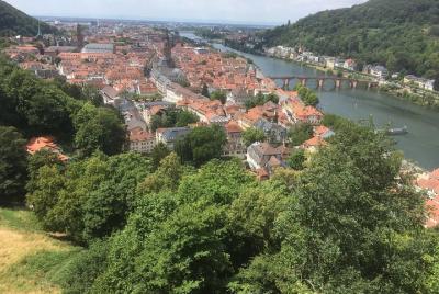 Heidelberg Private Half-day excursion with Hotel Pick-Up