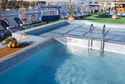 5 Days 4 Nights Luxor & Aswan Nile cruise