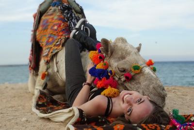 One hour Camel Ride At Amazing Marsa Alam Desert - Marsa Alam