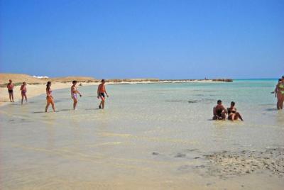 Sharm El Luli Snorkeling Sea Trip With Transfer - Marsa Alam