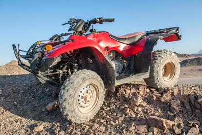 Amazing Sunset Super Safari By ATV Quad & Camel Ride - Marsa Alla