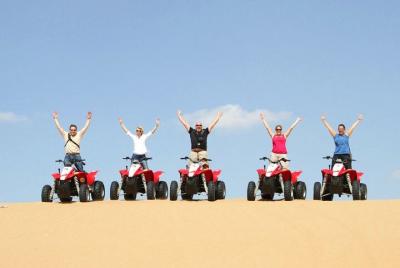 Private 3 Hours Safari Morning By ATV Quad - Marsa Alam Private 3 Hours Safari Morning By ATV Quad - Marsa Alam
