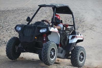 3 Hours Safari by buggy car & Camel Ride With Transfer - Marsa Al